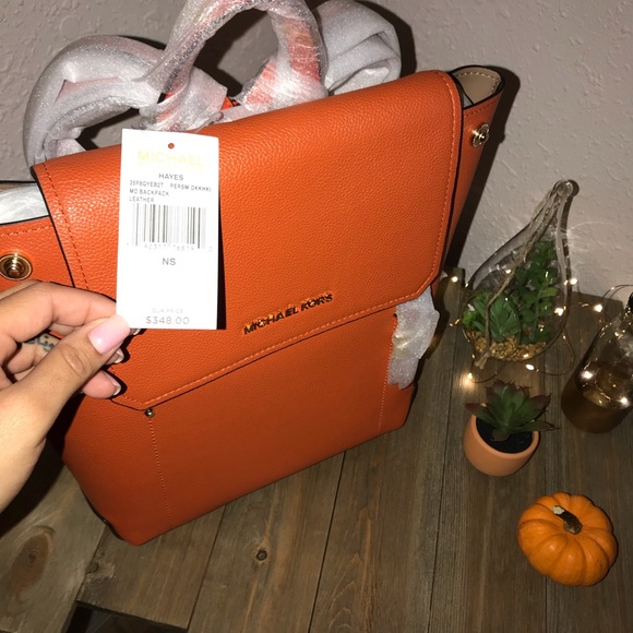 Michael Kors Backpack - Picture 3 of 5